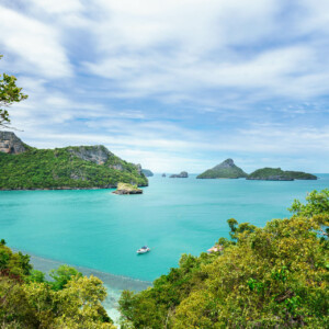 Angthong Discovery Day Cruise