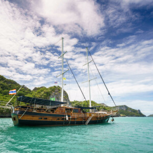Hochzeit Privat-Charter